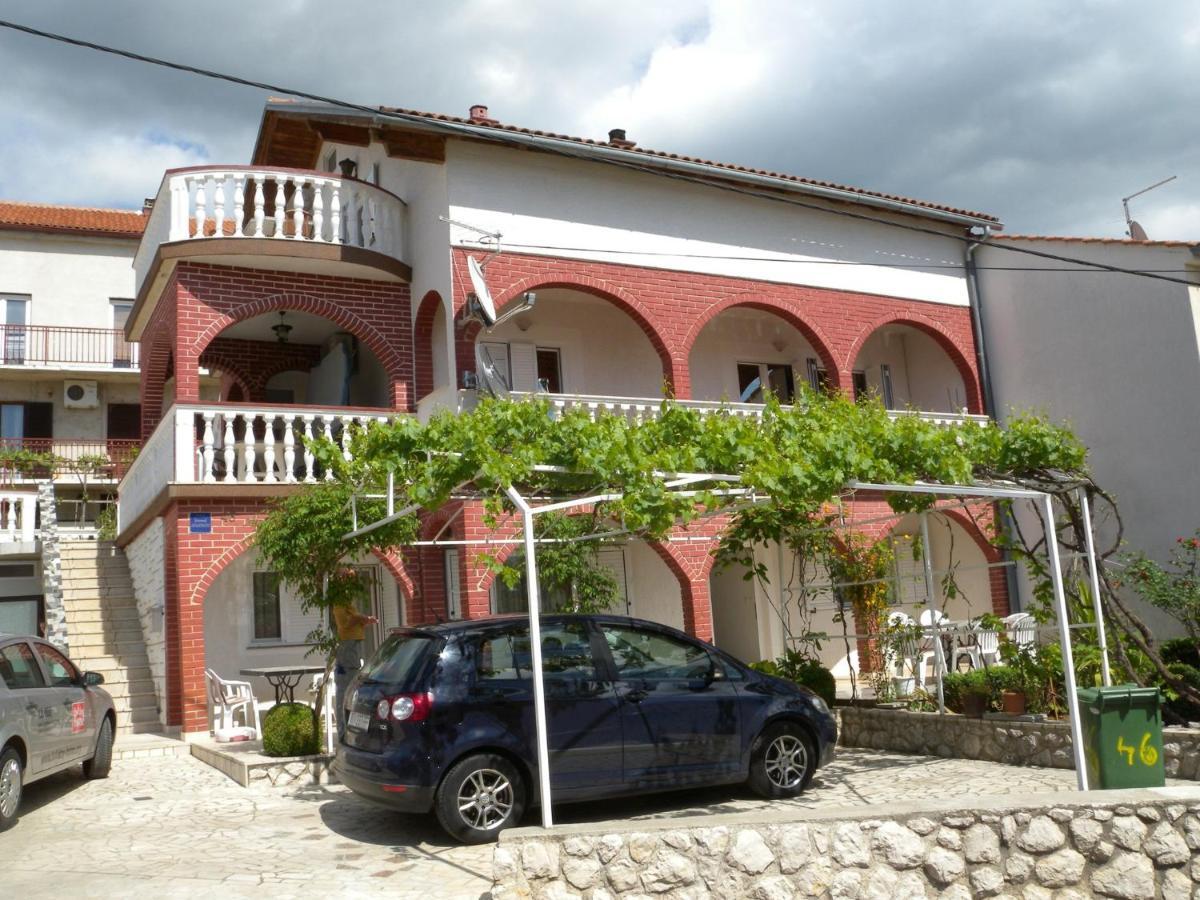 Apartment Crikvenica, Vinodol 8 Exterior foto